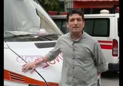 گزارش فیتیله ای - مشهد